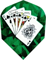 Pikado Pera Hologram Deck Of Cards
