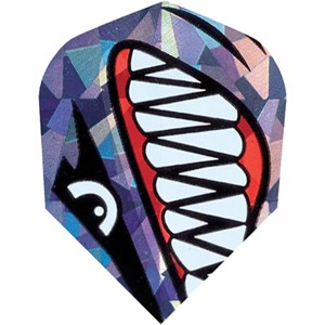 Pikado Pera Hologram Shark