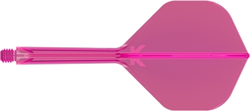 Pikado Pera K-Flex Neon Pink No2