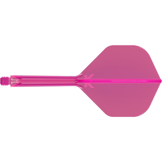 Pikado Pera K-Flex Neon Pink No2