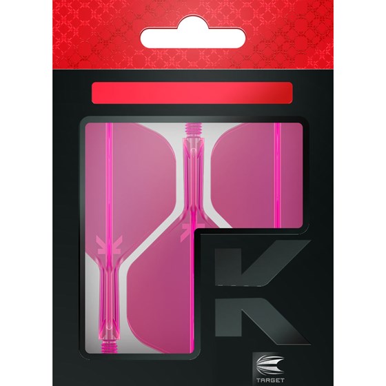 Pikado Pera K-Flex Neon Pink No2