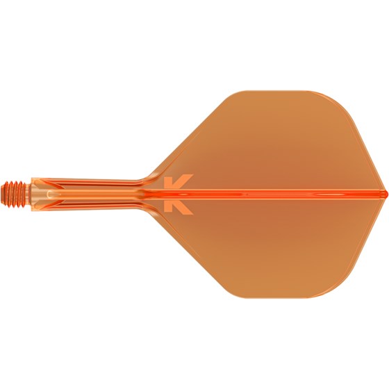 Pikado Pera K-Flex Neon Orange No2
