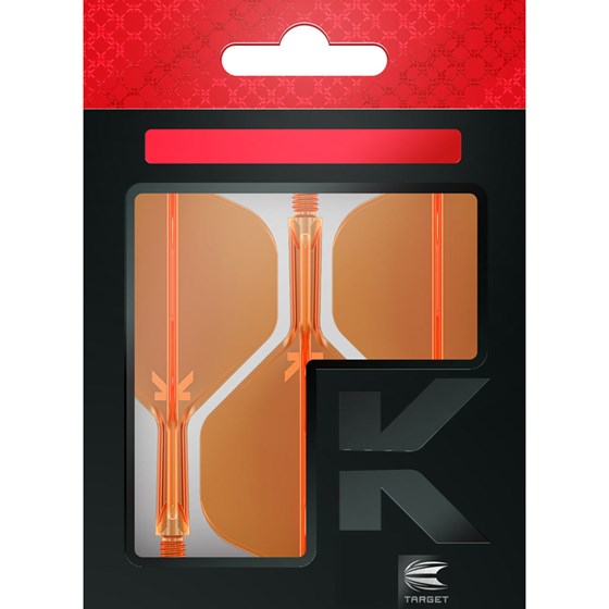 Pikado Pera K-Flex Neon Orange No2