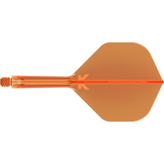 Pikado Pera K-Flex Neon Orange No2