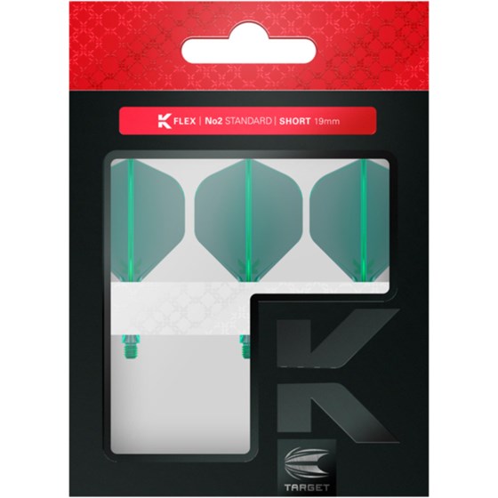 Pikado Pera K-Flex No2 Zelena