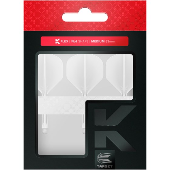 Pikado Pera K-Flex No2 Bijela