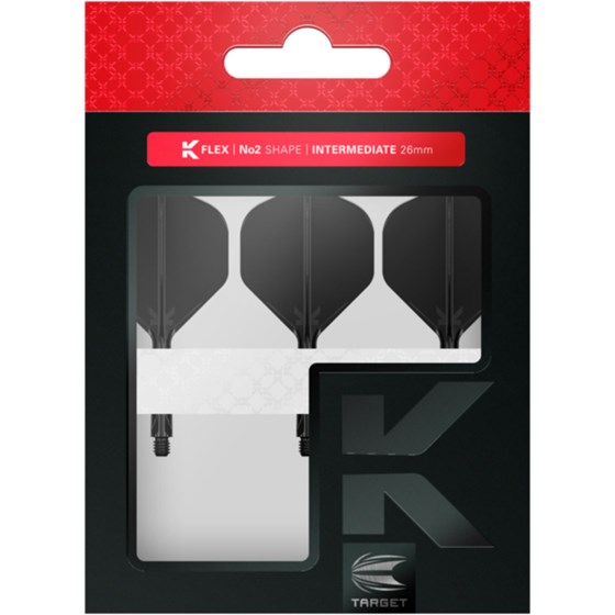 Pikado Pera K-Flex No2 Crna