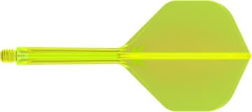 Pikado Pera K-Flex Neon Žuta No2