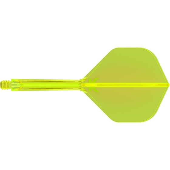 Pikado Pera K-Flex Neon Žuta No2