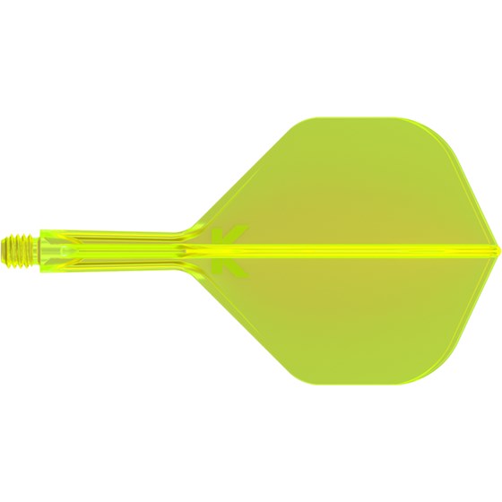 Pikado Pera K-Flex Neon Žuta No2