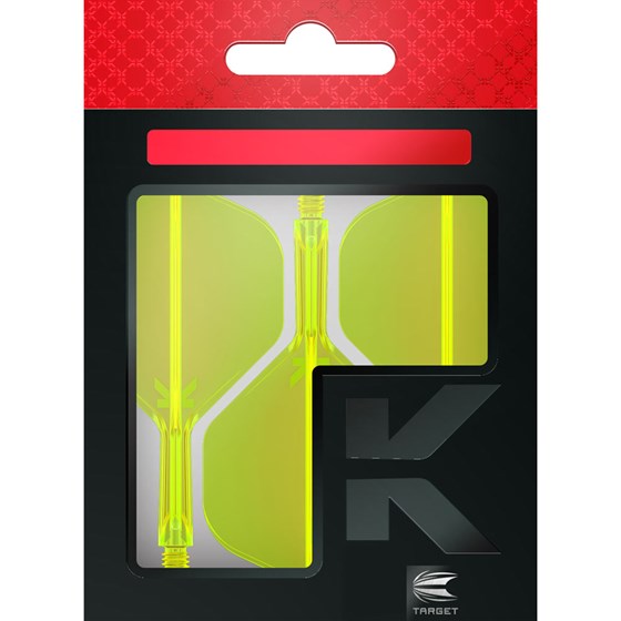 Pikado Pera K-Flex Neon Žuta No2