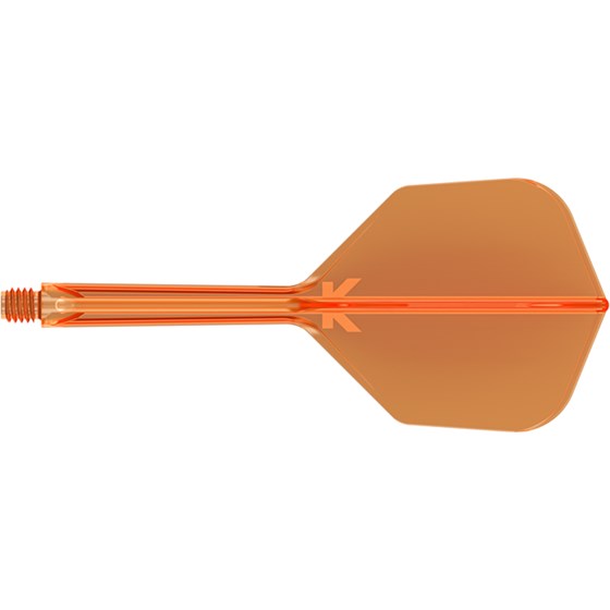 Pikado Pera K-Flex Neon Orange No6