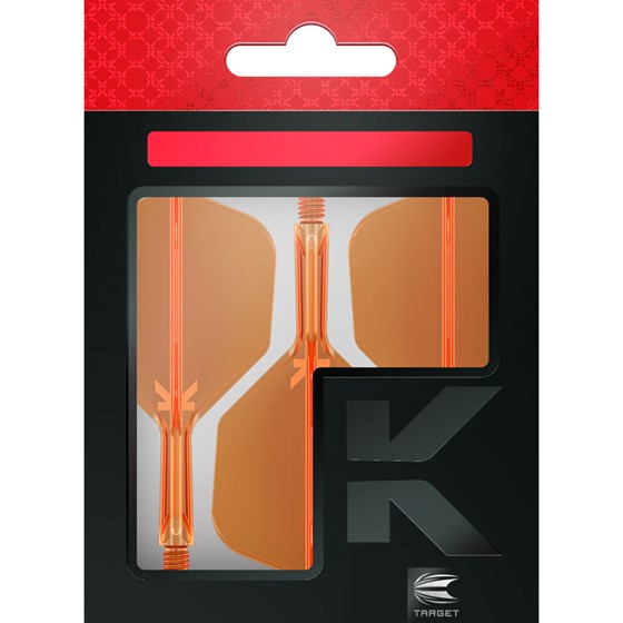 Pikado Pera K-Flex Neon Orange No6
