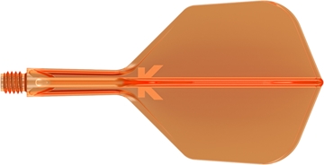 Pikado Pera K-Flex Neon Narančasta No6