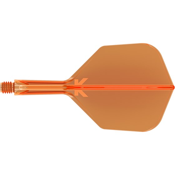 Pikado Pera K-Flex Neon Orange No6
