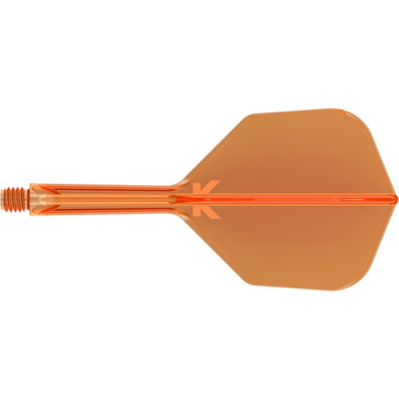 Pikado Pera K-Flex Neon Orange No6
