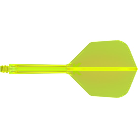 Pikado Pera K-Flex Neon Žuta No6