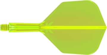 Pikado Pera K-Flex Neon Žuta No6