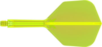 Pikado Pera K-Flex Neon Žuta No6