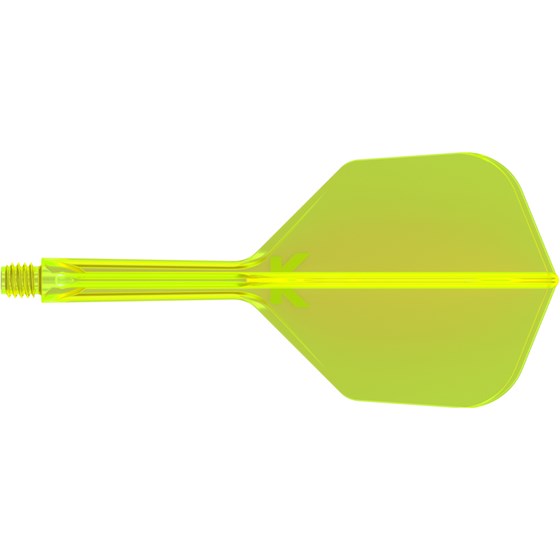 Pikado Pera K-Flex Neon Žuta No6