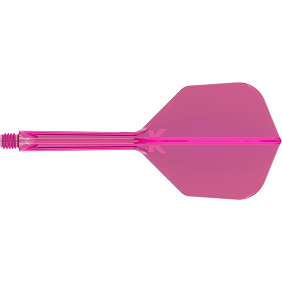 Pikado Pera K-Flex Neon Pink No6