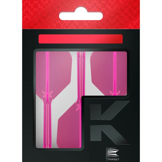 Pikado Pera K-Flex Neon Pink No6