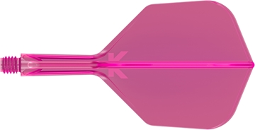 Pikado Pera K-Flex Neon Roza No6