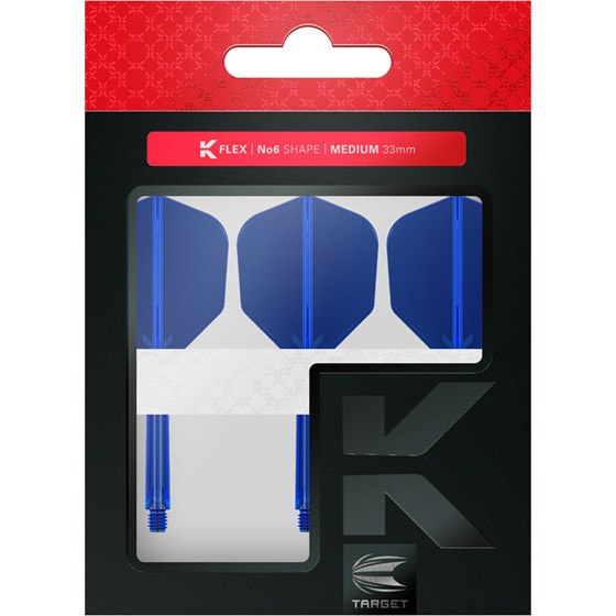 Pikado Pera K-Flex No6 Plava