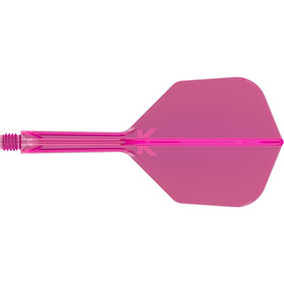 Pikado Pera K-Flex Neon Pink No6