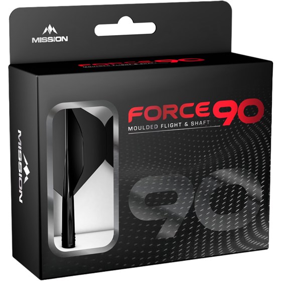 Pikado Pera Force 90 No2 Crna