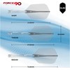 Pikado Pera Force 90 Slim Prozirna