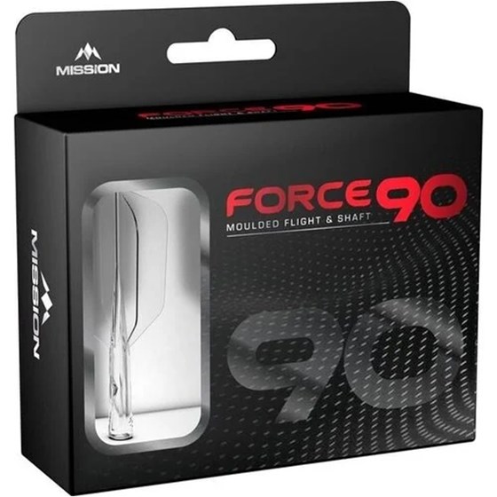 Pikado Pera Force 90 Slim Prozirna
