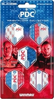 Pikado Pera PDC Prism Flight Collection