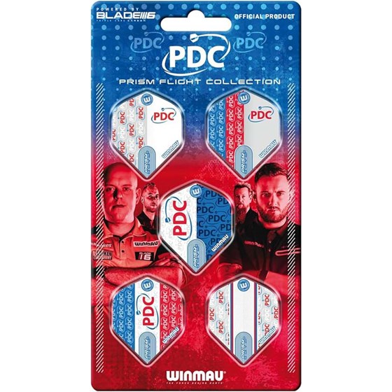 Pikado Pera PDC Prism Flight Collection
