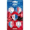 Pikado Pera PDC Prism Flight Collection