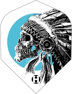 Pikado Pera Prime Mohawk Skull