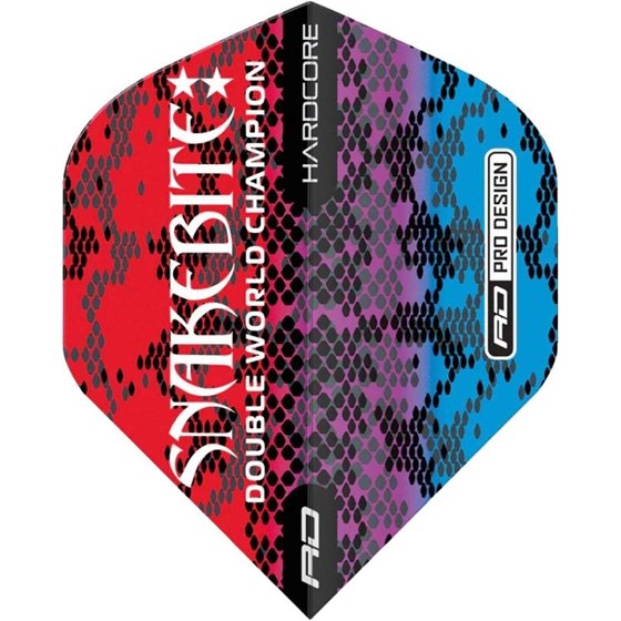 Pikado Pera Peter Wright Hardcore Snake No2