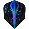 Pikado Pera Silika Colourshift No6 Plava