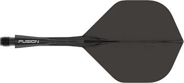 Pikado Pera Fusion Crna No2