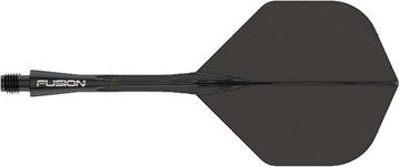 Pikado Pera Fusion Crna No2