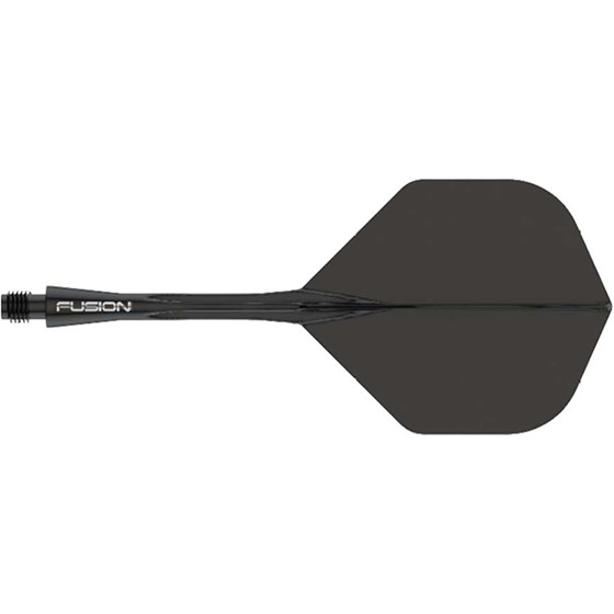 Pikado Pera Fusion Crna No2