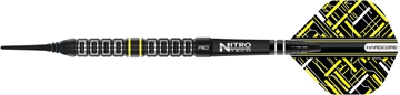 Strelice Za Pikado Astreaus Q4X Parallel  90% Tungsten