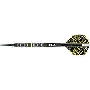 Strelice Za Pikado Astraeus Q4X Parallel  90% Tungsten