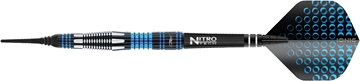 Strelice Za Pikado Merlin Venom 90% Tungsten