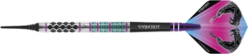 Strelice Za Pikado Peter Wright Supa Venom 90% Tungsten