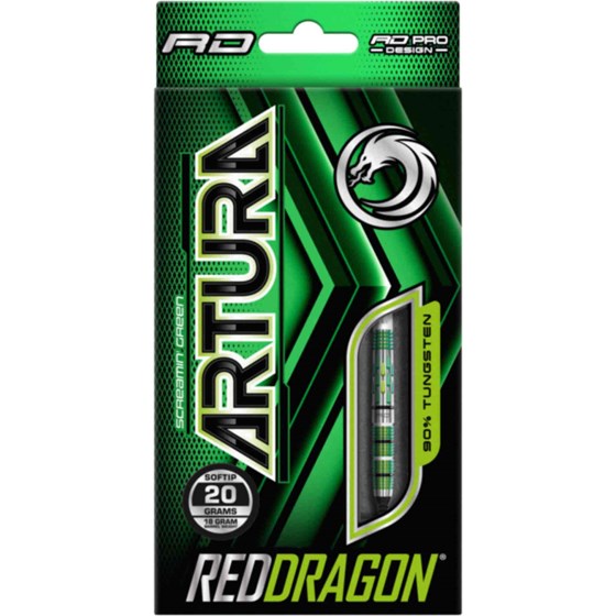 Strelice Za Pikado Artura 2 90% Tungsten
