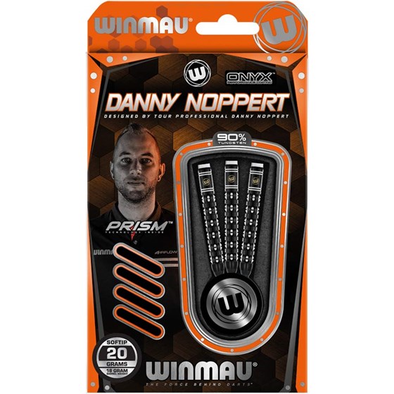 Strelice Za Pikado Donny Noppert 90% Tungsten