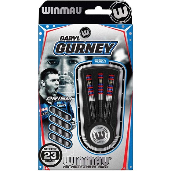 Strelice Za Pikado Daryl Gurney 85% Tungsten 
