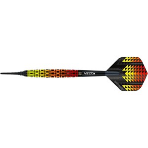 Strelice Za Pikado Firestorm Flame 90% Tungsten 