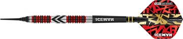 Strelice Za Pikado Gerwyn Price Firebird 90% Tungsten